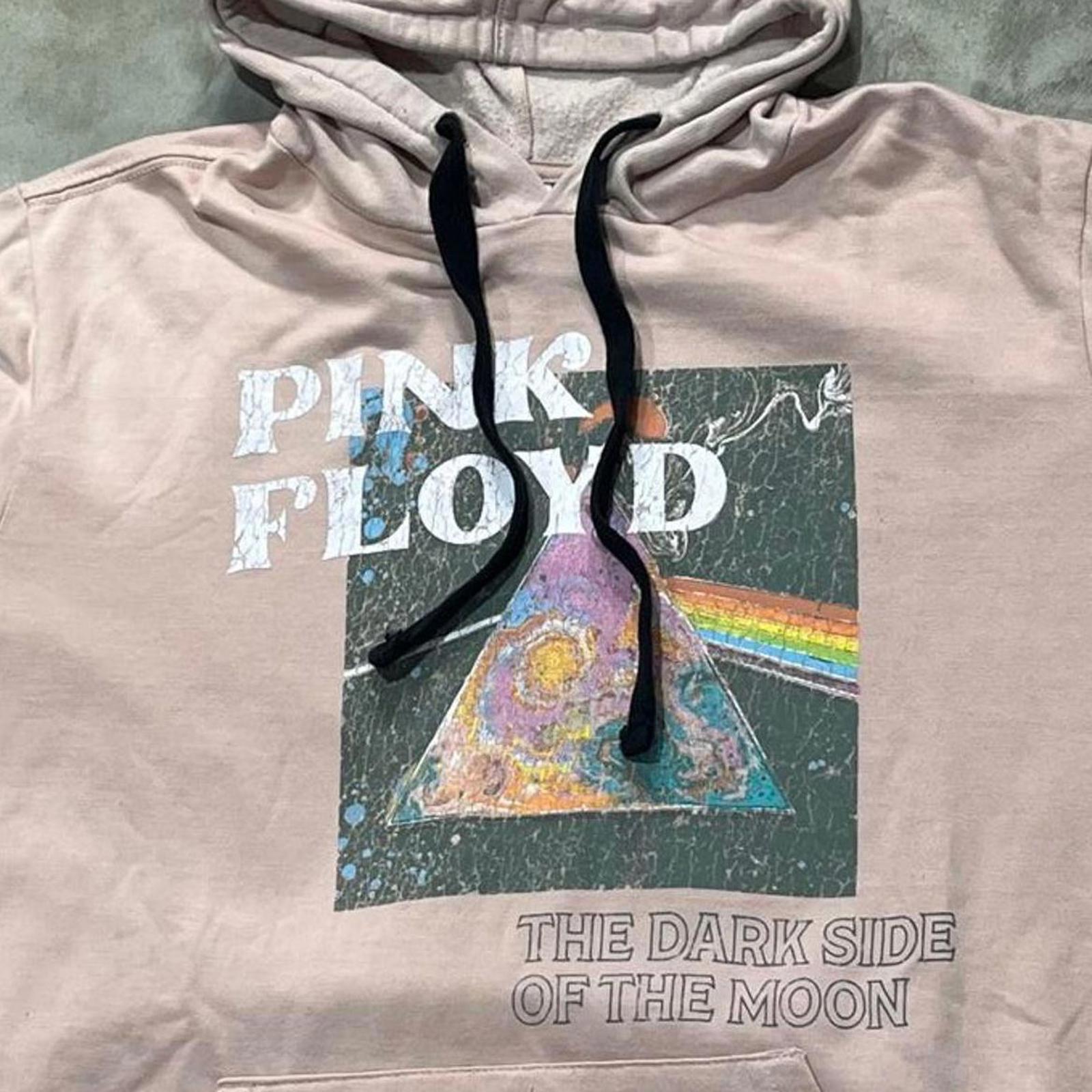 Pink Floyd Preowned Xl Hoodie